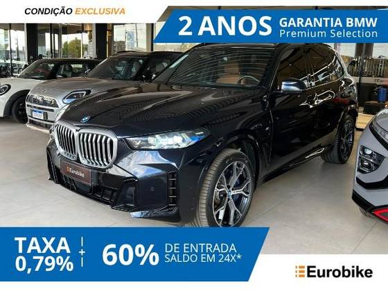 BMW X5 3.0 I6 TURBO HÍBRIDO XDRIVE50E M SPORT AUTOMÁTICO BMW X5 3.0 I6 TURBO HÍBRIDO XDRIVE50E M SPORT AUTOMÁTICO